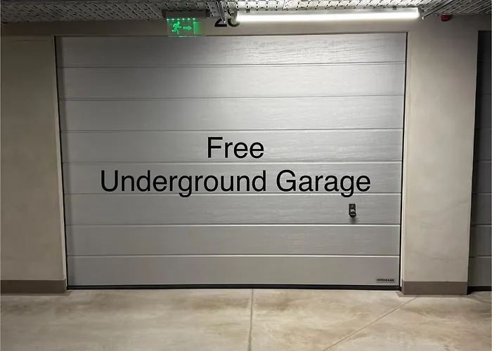 Business Park Premium, 2b Lux Flat, Free Garage Διαμέρισμα Σόφια