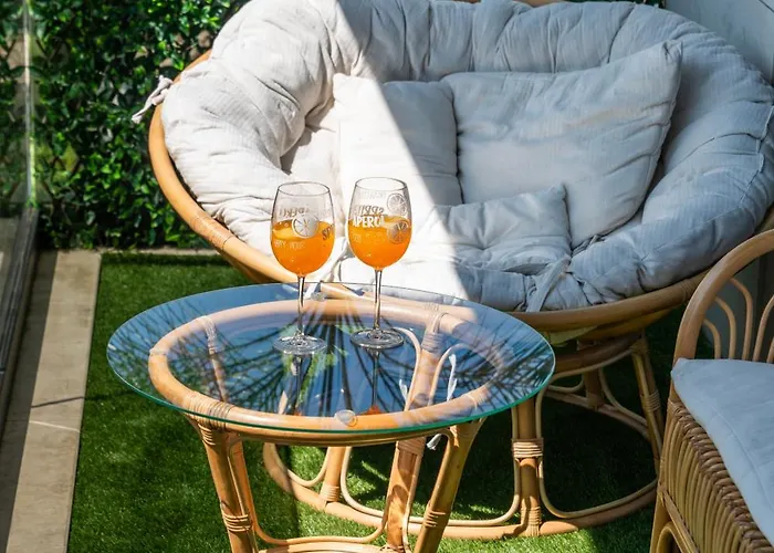 Διαμέρισμα Business Park Premium, 2b Lux Flat, Free Garage Σόφια