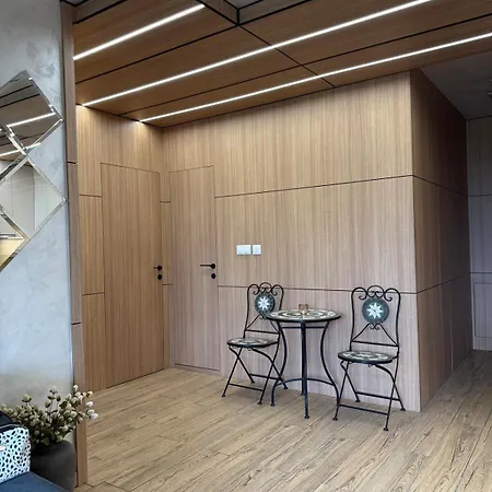 Business Park Premium, 2b Lux Flat, Free Garage