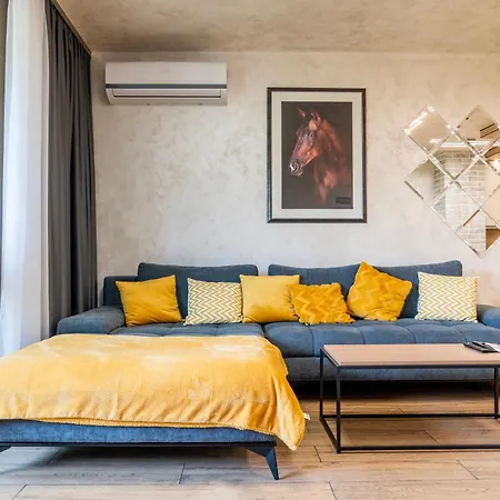 아파트 Business Park Premium, 2b Lux Flat, Free Garage