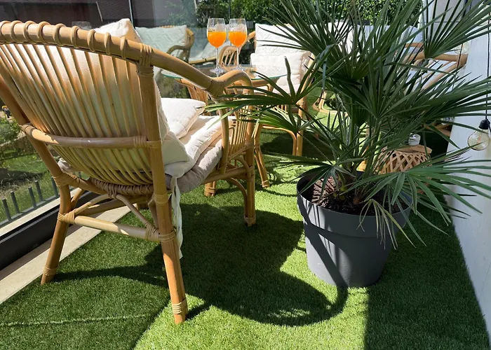 Business Park Premium, 2b Lux Flat, Free Garage Apartament Sofia