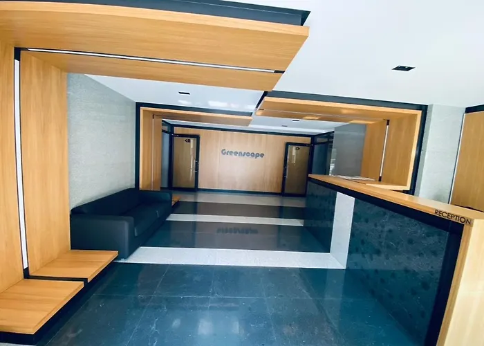 Business Park Premium, 2b Lux Flat, Free Garage * Sofia