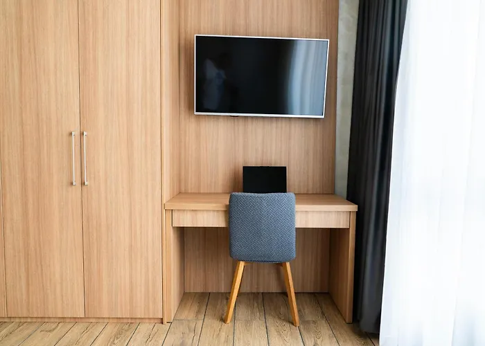 Business Park Premium, 2b Lux Flat, Free Garage * Sofia